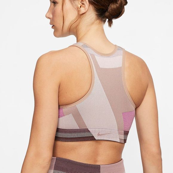🧘🏾♀️(SOLDSEAMLESS LIGHT SUPPORT SPORTS BRA Nike - Picture 3 of 6